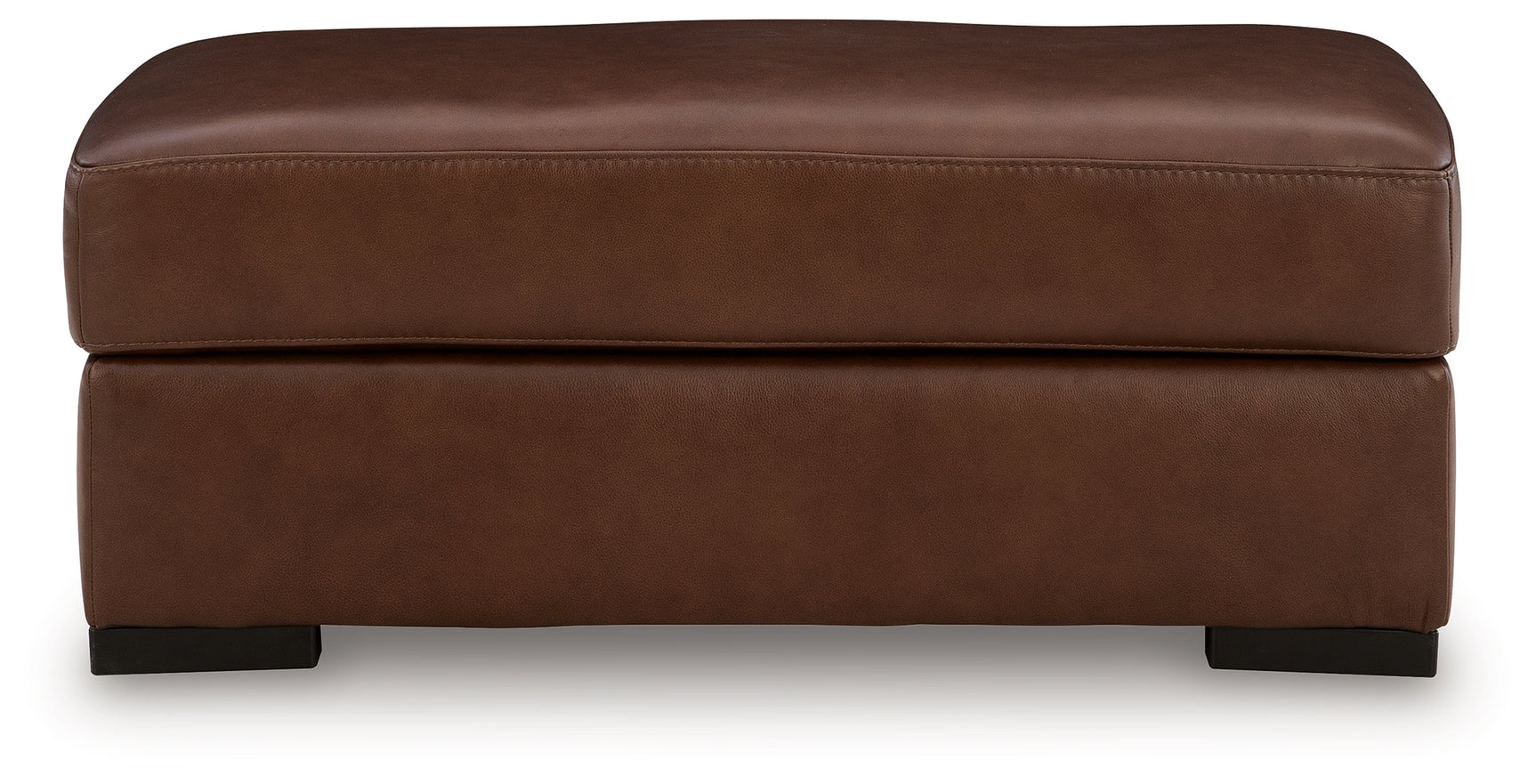 Brogliano Canyon Ottoman head-on view