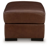 Brogliano Canyon Ottoman side profile