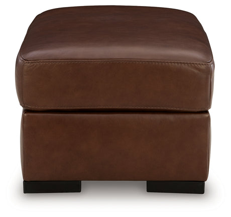 Brogliano Canyon Ottoman side profile