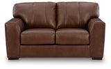 Brogliano Canyon Loveseat back view
