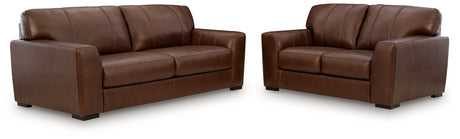 Brogliano Canyon Sofa and Loveseat fabric detail