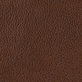Brogliano Canyon oversized leather chair front view