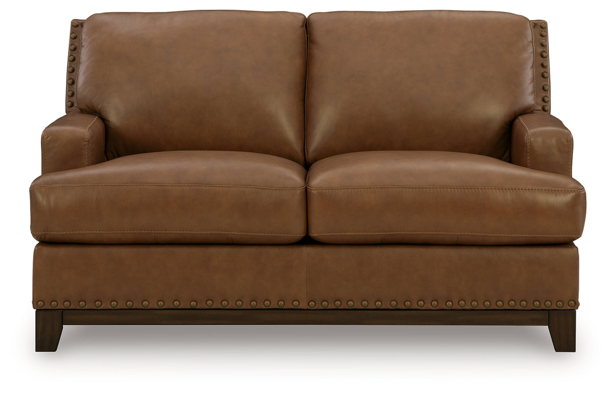 Saonara Loveseat back view