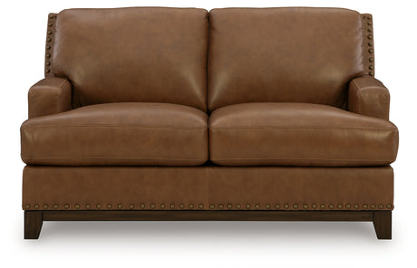 Saonara Loveseat back view