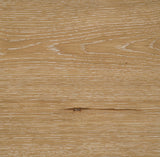 Top view showing circular tabletop grain