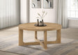 Kessler coffee table base details
