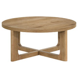 Kessler coffee table side angle