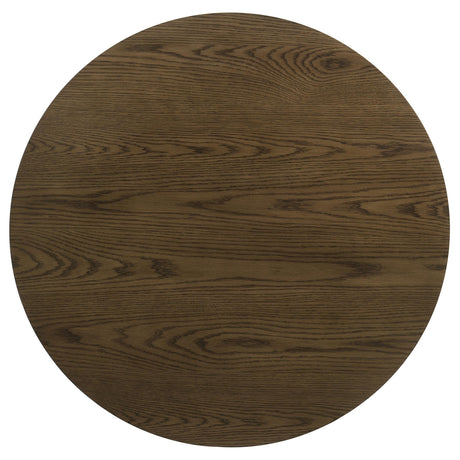 Kessler coffee table placed in a living room setting with sofa