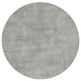 Gunmetal geometric metal base detail on Hadi end table