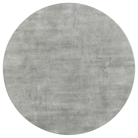 View showcasing dimensions of coffee and end tables
