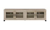 Side view of Sachin Rectangular TV Console