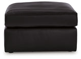 Modmax II ottoman head-on view