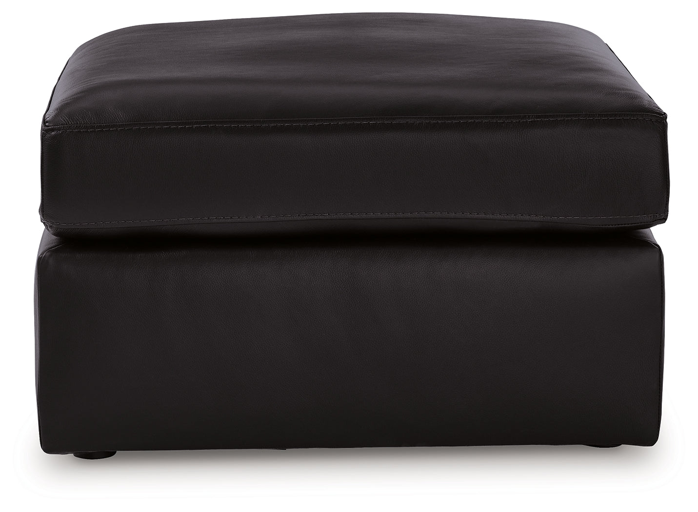 Modmax II ottoman head-on view