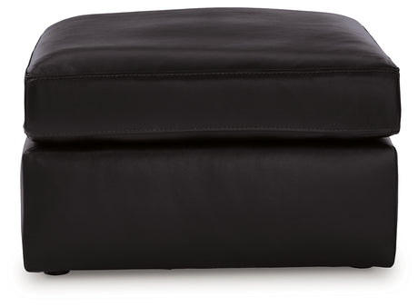 Modmax II ottoman head-on view