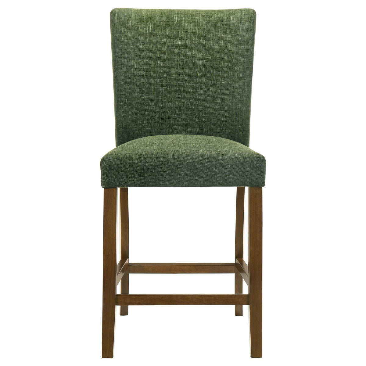 Paxton 5-piece Round Glass Top Counter Height Dining Set Green — product image 9