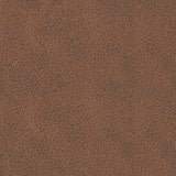 Mackmenville Caramel Reclining Sofa and Reclining Loveseat with Console finish detail