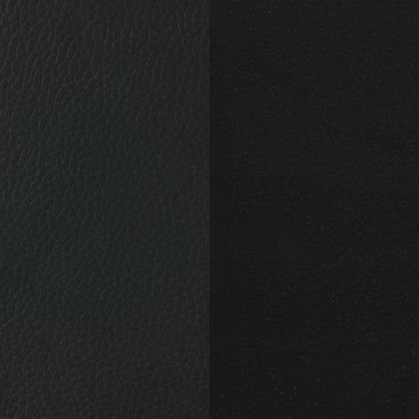 Vardon Genuine Leather Bar Stool Black Set of 2 — product image 11