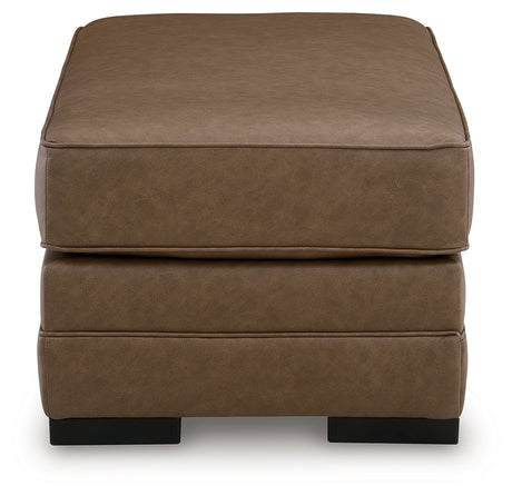 VillaCourt Ottoman corner angle