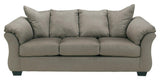 Side profile of Darcy Sofa