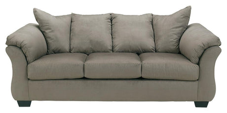 Side profile of Darcy Sofa