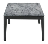 Stylish Mozzi rectangular coffee table in living room setting