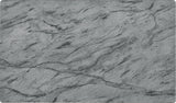 Mozzi coffee table showcasing sleek black legs and marble finish