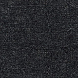 Draycoll Slate Chenille fabric swatch in slate color