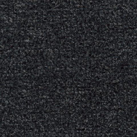 Draycoll Slate Chenille fabric swatch in slate color