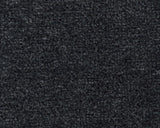 Slate fabric swatch close-up
