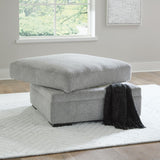 Casselbury Cement 2-Piece Sectional with Ottoman — product image 10