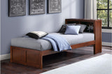 Rowe Dark Cherry Youth Dresser with full extension drawers