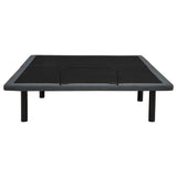 Tasca Queen Dual-Motor Adjustable Bed Base in Black — product image 4