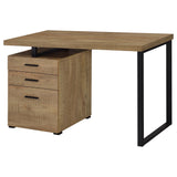 Open drawer showing hanging file system
