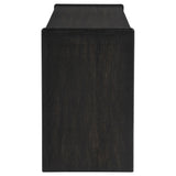 Leandro desk top surface with laptop and lamp