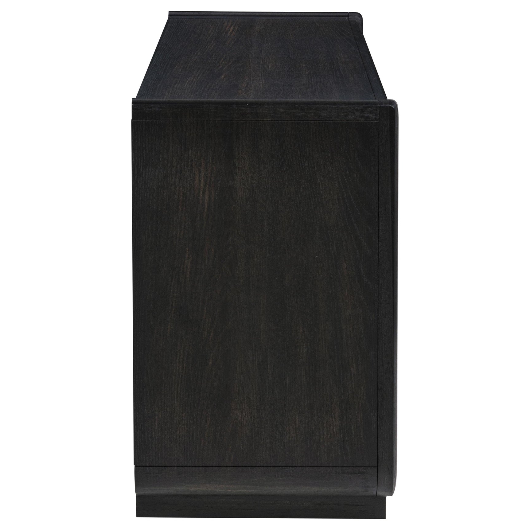 Leandro desk full view in home office setting