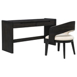 Leandro desk drawer detail