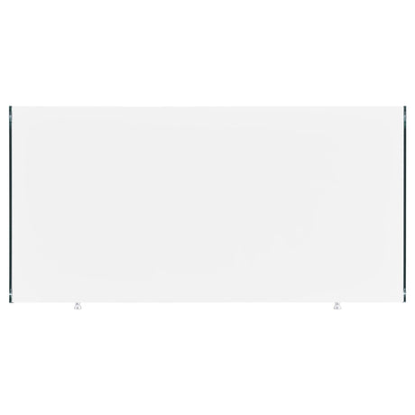 Dobrev Desk angled view highlighting sleek design