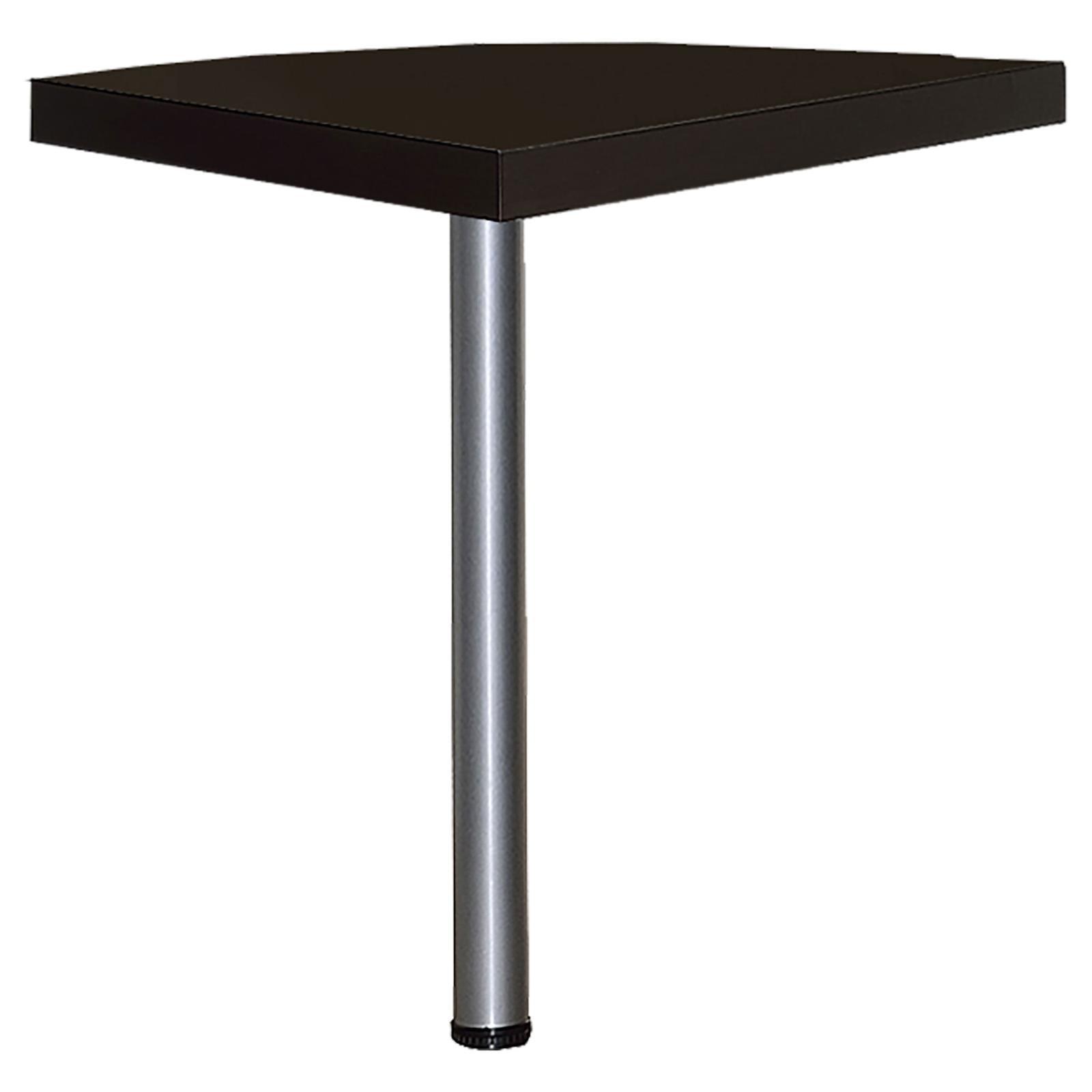 Bookshelf included with Skylar desk set