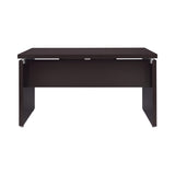 Skylar bookcase feet with levelers