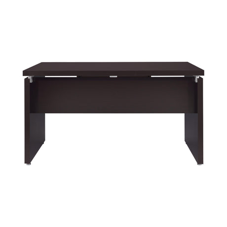 Skylar bookcase feet with levelers