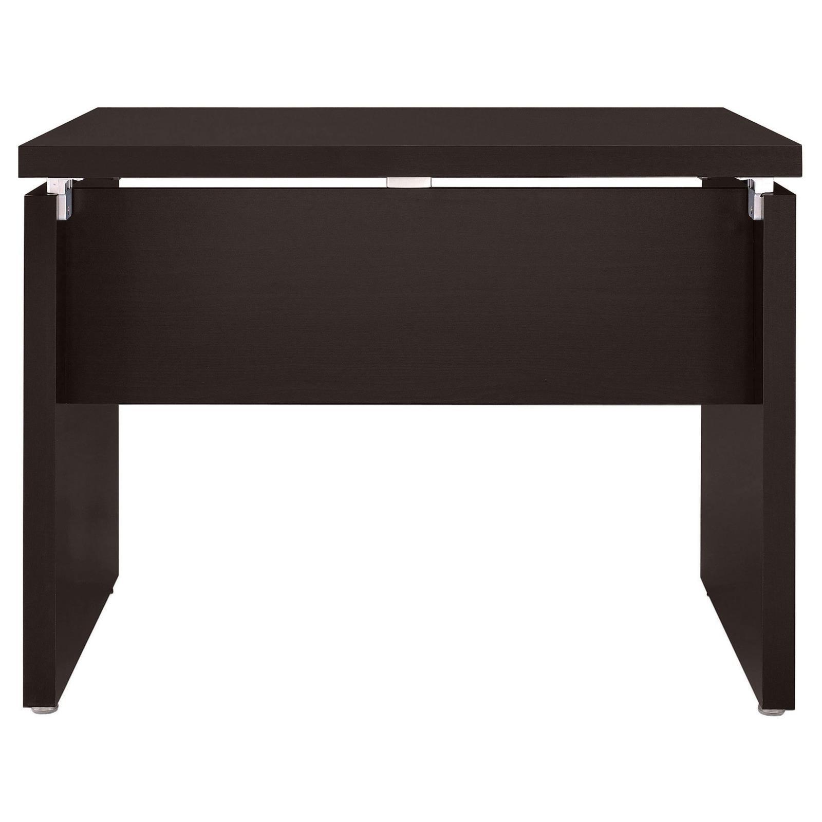Drawers and file cabinet storage of Skylar Desk Return