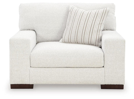 Hartside Oversized Chair rear view