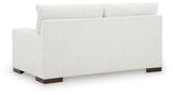 Hartside Loveseat back view