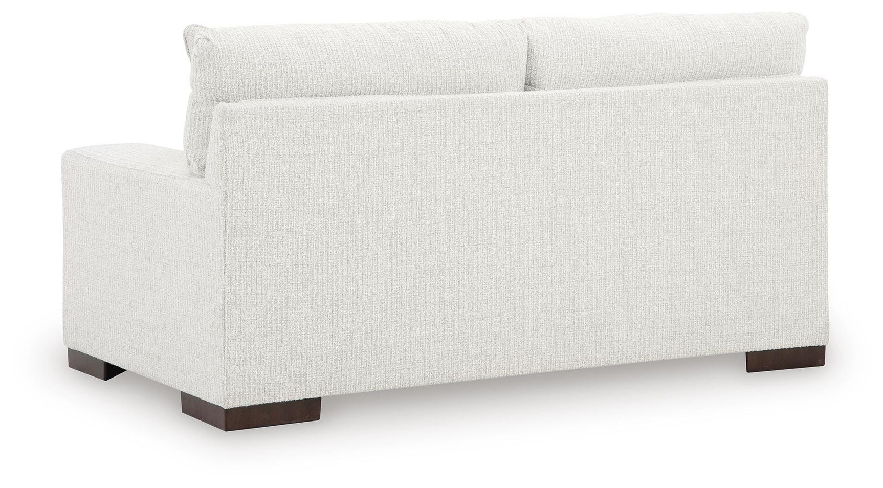 Hartside Loveseat back view