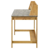 Two drawers open showing storage