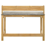 Lower fixed shelf with notebooks
