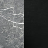 Besler desk corner close-up