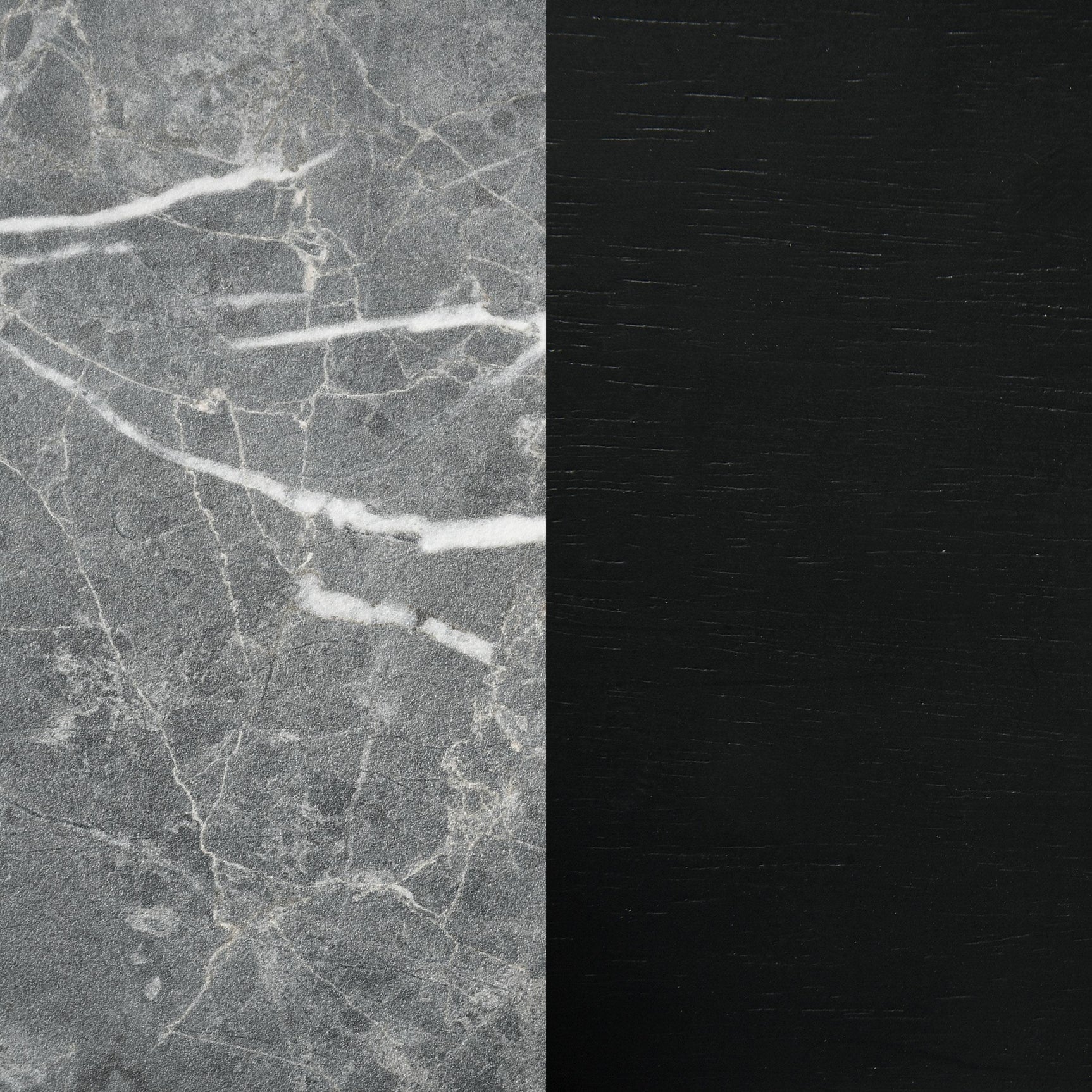 Besler desk corner close-up