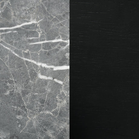 Besler desk corner close-up