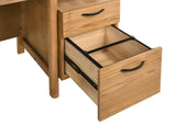 Roldan desk drawer interior